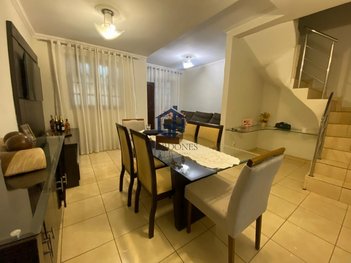 house em Rua da Gameleira, Santa Branca - Belo Horizonte - MG