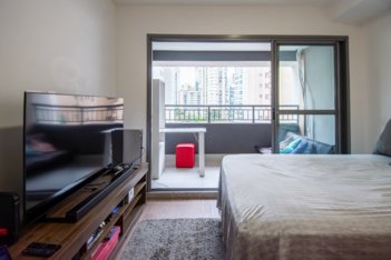 apartment em Rua Vergueiro, Vila Mariana - São Paulo - SP
