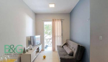 apartment em Rua Santo Antonio, Bela Vista - São Paulo - SP