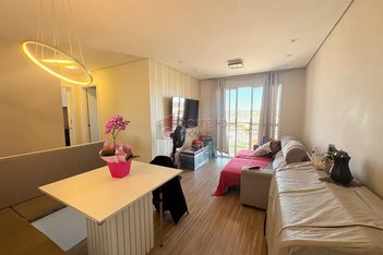 apartment em Avenida Amélia Latorre, Vila Nova Esperia - Jundiaí - SP