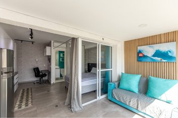 apartment em Rua Dionísio da Costa, Vila Mariana - São Paulo - SP