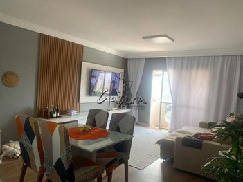 apartment em Rua Goitacazes, Centro - São Caetano do Sul - SP