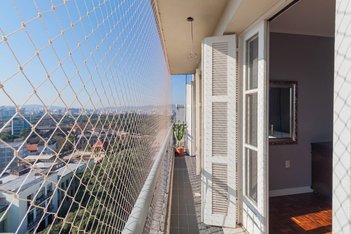 apartment em Avenida Desembargador André da Rocha, Centro Histórico - Porto Alegre - RS