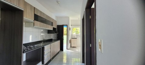 apartment em Rua Quinze de Setembro, Três Rios do Sul - Jaraguá do Sul - SC