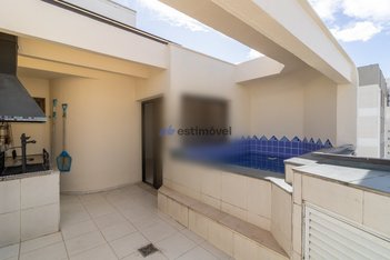 apartment em Avenida Rouxinol, Indianópolis - São Paulo - SP