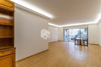 apartment em Rua Gaivota, Moema - São Paulo - SP