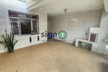 house em Rua Pindaúva, Jardim Aeroporto - São Paulo - SP