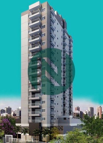 apartment em Rua Gustavo da Silveira, Vila Santa Catarina - São Paulo - SP