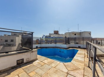 apartment em Rua Joaquim Távora, Vila Mariana - São Paulo - SP