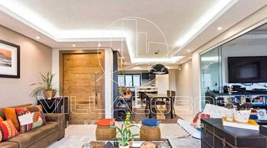 apartment em Rua Cristiano Viana, Cerqueira César - São Paulo - SP