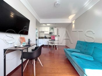 apartment em Rua Barão de Mauá, Centro - Guarulhos - SP