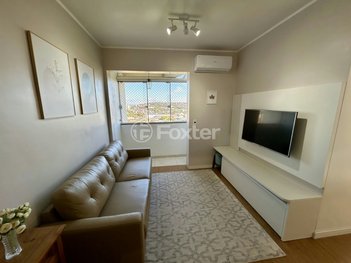 apartment em Rua General Jonathas Borges Fortes, Glória - Porto Alegre - RS