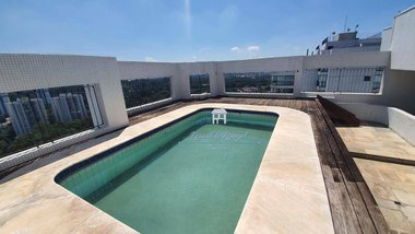 apartment em Avenida Washington Luís, Santo Amaro - São Paulo - SP