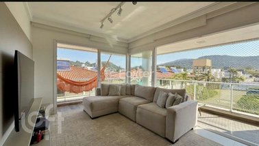 apartment em Rua Manoel Pedro Vieira, Morro das Pedras - Florianópolis - SC
