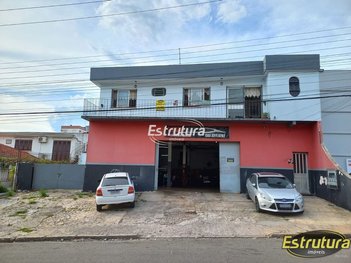 house em Rua Coronel Aníbal Garcia Barão, Menino Jesus - Santa Maria - RS