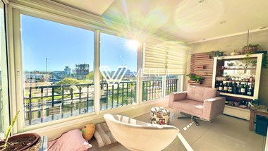 apartment em Avenida Doutor Álvaro Severo de Miranda, Cidade Nova - Passo Fundo - RS