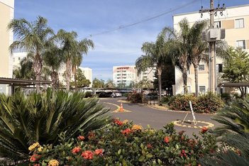 apartment em Rua Francisco de Almeida, Parque São Sebastião - Ribeirão Preto - SP