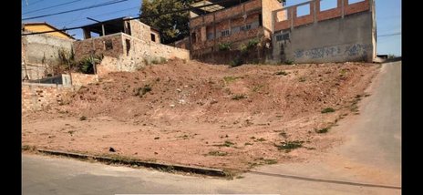 land_lot em Rua Gislaine de Freitas de Araújo, Bosques de Ibirité - Ibirité - MG