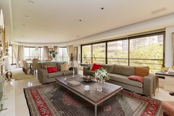 apartment em Rua Comendador Rheingantz, Mont Serrat - Porto Alegre - RS