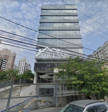 commercial_building em Avenida General Francisco Glycerio, José Menino - Santos - SP
