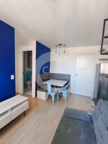 apartment em Rua Martim Burchard, Brás - São Paulo - SP