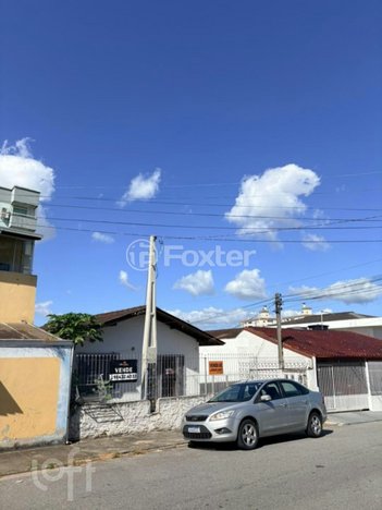 house em Rua Santa Isabel, Barreiros - São José - SC