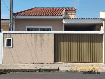 house em Rua El Salvador, Vila Brasília - São Carlos - SP