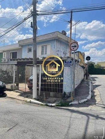house em Rua René de Castro, Nossa Senhora do Ó - São Paulo - SP