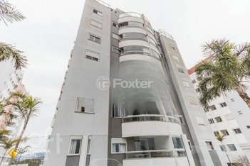 apartment em Rua Pedro Vieira Vidal, Pantanal - Florianópolis - SC
