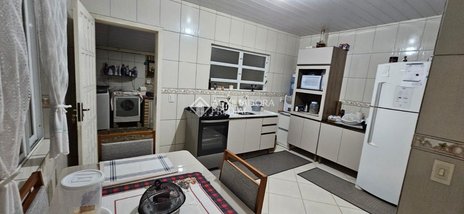 house em Rua Edgar Corrêa dos Santos, Jardim Eldorado - Palhoça - SC