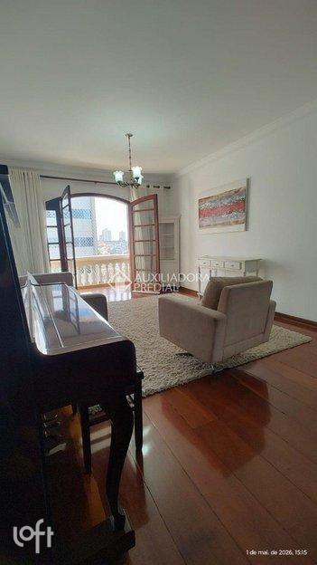 apartment em Adolfo Bastos, Vila Bastos - Santo André - SP