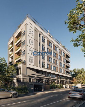 apartment em Rua Pascoal Simone, Coqueiros - Florianópolis - SC