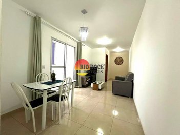 apartment em Rua do Carmelo, Santa Mônica - Belo Horizonte - MG