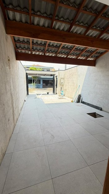 house em Rua Burma, Vila Francisco Matarazzo - Santo André - SP
