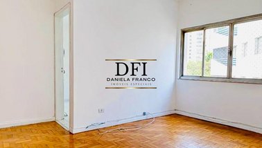 apartment em Alameda Joaquim Eugênio de Lima, Jardim Paulista - São Paulo - SP