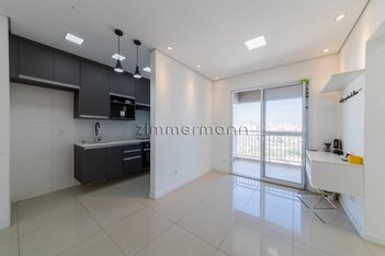 apartment em Avenida Marquês de São Vicente, Água Branca - São Paulo - SP