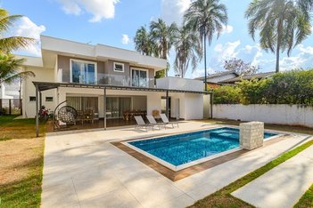 house em SHIS QL 28 Conjunto 3, Setor de Habitações Individuais Norte - Brasília - DF