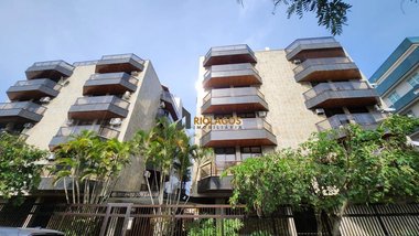 apartment em Rua Barão do Rio Branco, Passagem - Cabo Frio - RJ