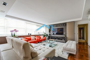 apartment em Rua André Fernandes, Jardim Europa - São Paulo - SP