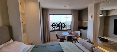 apartment em Rua Joaquim Floriano, Itaim Bibi - São Paulo - SP
