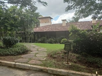 house em Rua Xangrilá, Braúnas - Belo Horizonte - MG