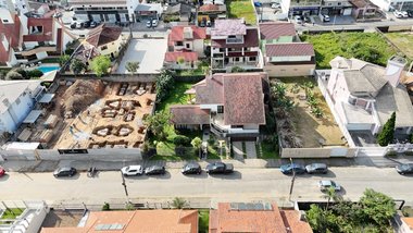 house em Rua Evaldo Probst, Centro - Palhoça - SC