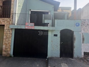 house em Rua Evans, Vila Esperança - São Paulo - SP