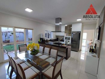 house em Rua Fortunata Isaura Salvador, Jardim Terramérica III - Americana - SP