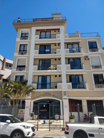apartment em Rua Doutor Antônio Prudente de Moraes, Canasvieiras - Florianópolis - SC