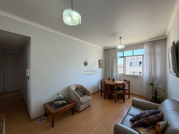 apartment em Rua Pilar, Grajaú - Belo Horizonte - MG