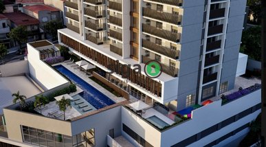 apartment em Rua Nazaré Rezek Farah, Vila Santa Catarina - São Paulo - SP