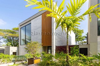 house em Rua Pirandello, Brooklin Paulista - São Paulo - SP