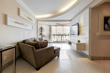 apartment em Avenida Brasil, Centro - Balneário Camboriú - SC