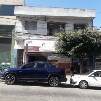 commercial_building em Avenida Nova Iorque, Utinga - Santo André - SP